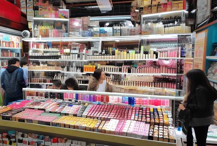 化妆品有哪些销售渠道（化妆品有哪些销售渠道和渠道）