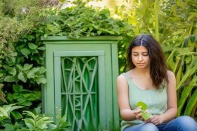 女生最喜欢的绿色的东西，女生最喜欢的绿色的东西是啥