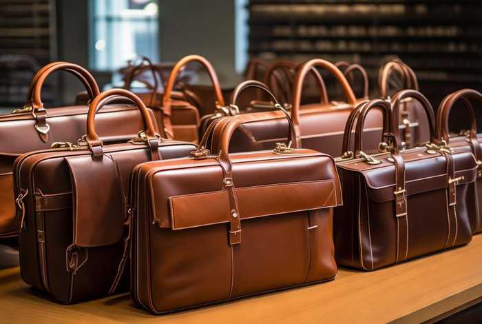 男士手包品牌大全图片（男士手包品牌大全图片 真皮）