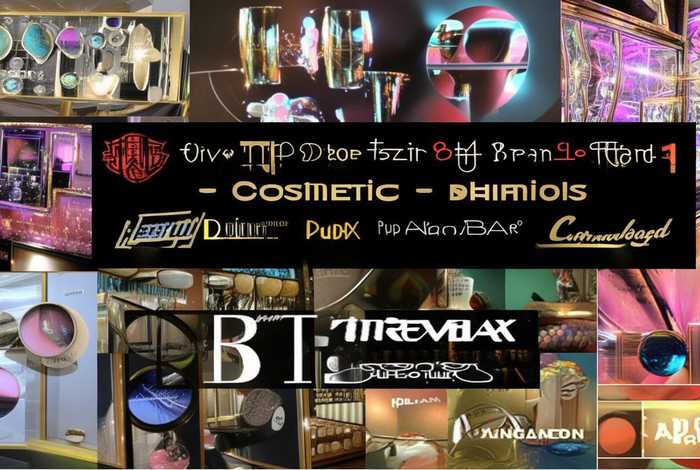 国际化妆品排名前十名 品牌英文名称 国际化妆品排名前十名 品牌英文名称图片