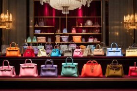 全球十大奢侈品牌包包排行榜；全球十大奢侈品牌包包排行榜前十名