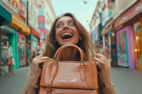 女人买包的心情，女人喜欢买包包的心情