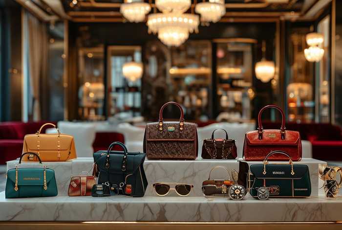 奢侈品都有什么品牌；奢侈品都有什么品牌的