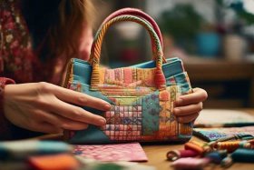 女士手提小布包制作视频 女士手提小布包制作视频教程