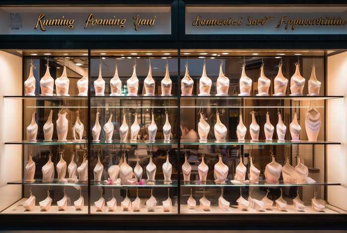 昆明品牌内衣店加盟 - 昆明品牌内衣店加盟费多少