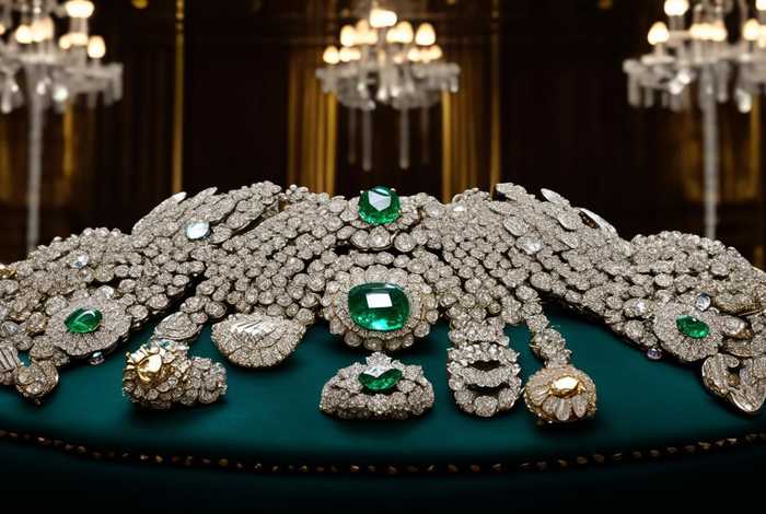 国际十大奢侈品首饰排名，国际十大奢侈品首饰排名图片