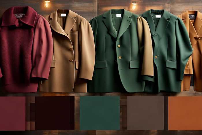 今年流行什么色 - 今年秋冬流行什么色系的服装？