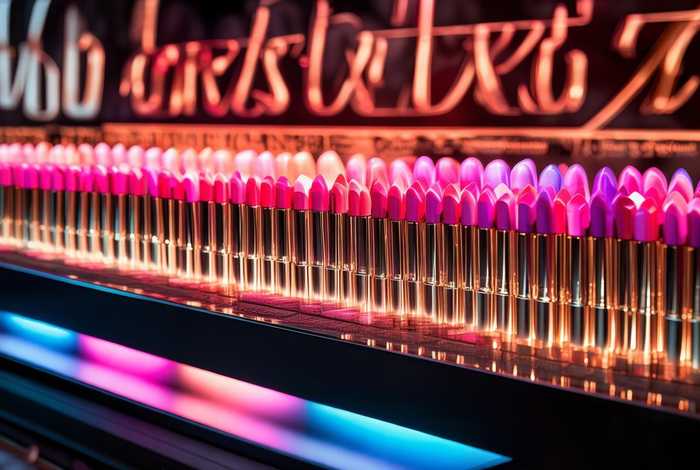 口红品牌词、口红品牌的十大排行榜及广告语