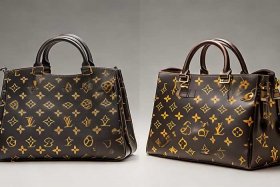 罗意威的包包怎么辨别真假，罗意威的包包怎么辨别真假图片