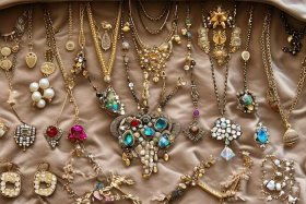 今年流行项链品牌排行榜前十名；今年流行项链品牌排行榜前十名有哪些