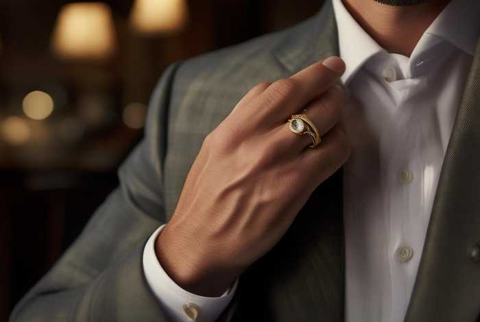 戒指男轻奢品牌前十名 - 戒指男轻奢品牌前十名有哪些