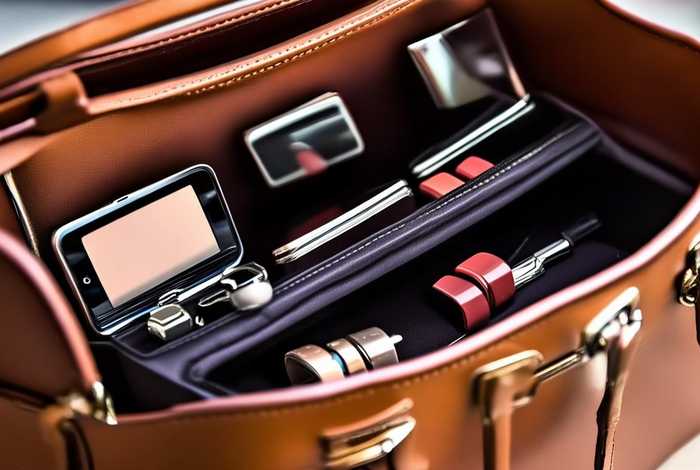 女士包包里一般放哪些东西；女士包包里一般放哪些东西呢