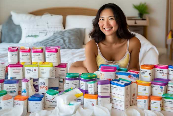 好用的安全裤卫生巾品牌排行榜（好用的安全裤卫生巾品牌排行榜有哪些）