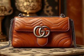 酷奇gucci包包马蒙，酷奇gucci包包马蒙是哪年出品的