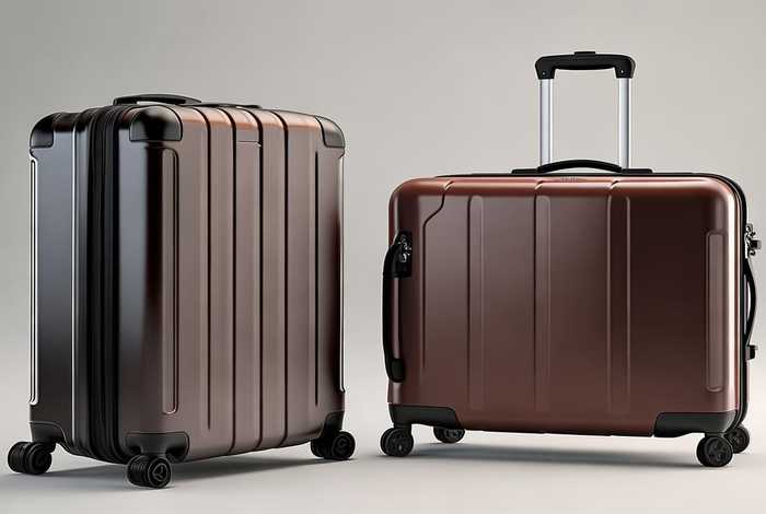 拉杆箱20寸多大；拉杆箱20寸多大对比