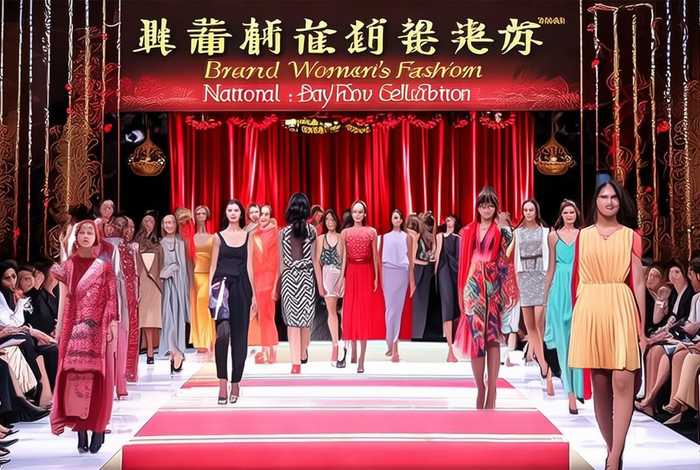 品牌女装，品牌女装国庆节活动方案