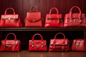 红色包哪个奢侈品好看；红色包哪个奢侈品好看又便宜