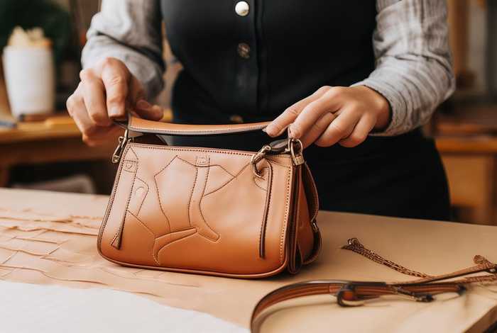 女士斜挎包钩法视频教程，女士斜挎包钩法视频教程图解