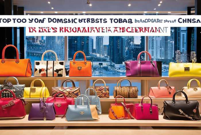 国产十大女士包包品牌（国产十大女士包包品牌排行榜）