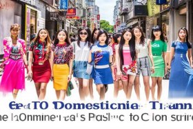 国内女装潮牌品牌排行榜前十名 国内女装潮牌品牌排行榜前十名有哪些