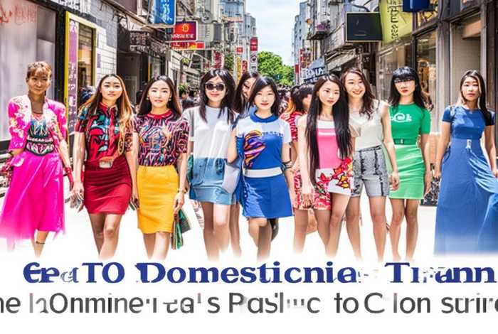 国内女装潮牌品牌排行榜前十名 国内女装潮牌品牌排行榜前十名有哪些