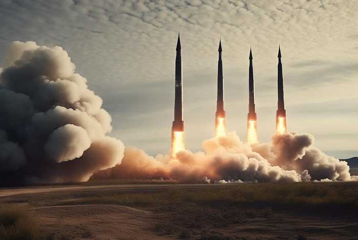 美国连续试射四枚核导弹 - 美国连续试射四枚核导弹1 美国连续试射四枚核导弹 - 美国连续试射四枚核导弹1