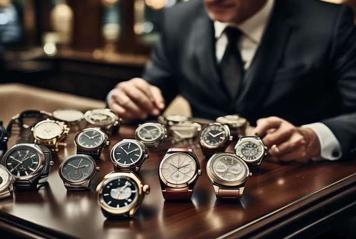 男士奢侈品手表品牌大全；男士奢侈品手表品牌大全及价格