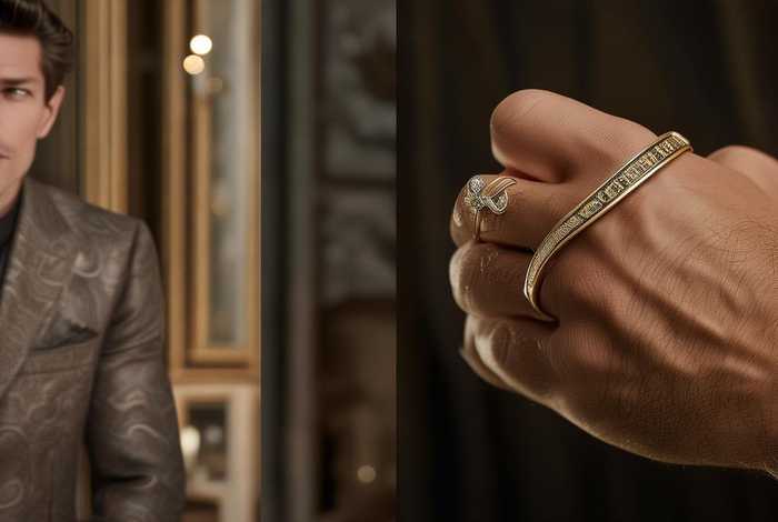 戒指男轻奢品牌前十名 - 戒指男轻奢品牌前十名有哪些