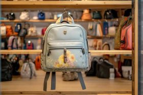 女士双肩包平价推荐，女士双肩包平价推荐品牌