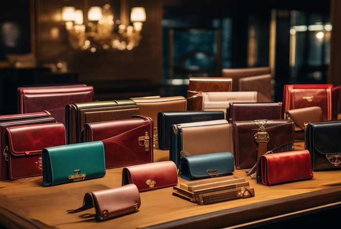 钱包十大奢侈品牌排名（钱包十大奢侈品牌排名图片）