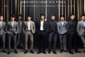 国内一线品牌男装排行榜前十名 国内一线品牌男装排行榜前十名有哪些