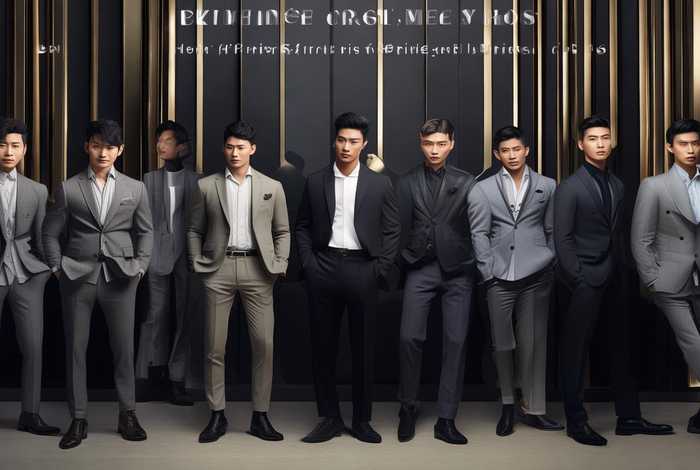 国内一线品牌男装排行榜前十名 国内一线品牌男装排行榜前十名有哪些