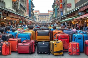 旅行包国内品牌排行 旅行包国内品牌排行榜