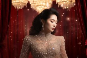 内娱唯三顶奢代言人 内娱唯一三高奢代言人