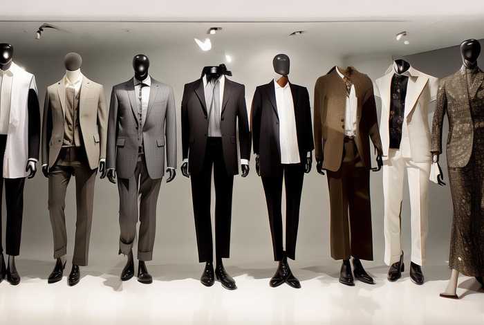 国际男装十大名牌排名 国际男装十大名牌排名图片