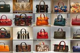 名牌包包有哪些 图案；名牌包包有哪些 图案标志