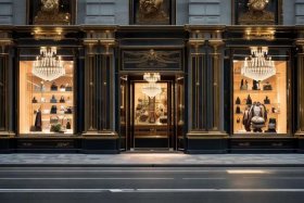 全球奢侈品店排行榜 - 全球奢侈品店排行榜前十名