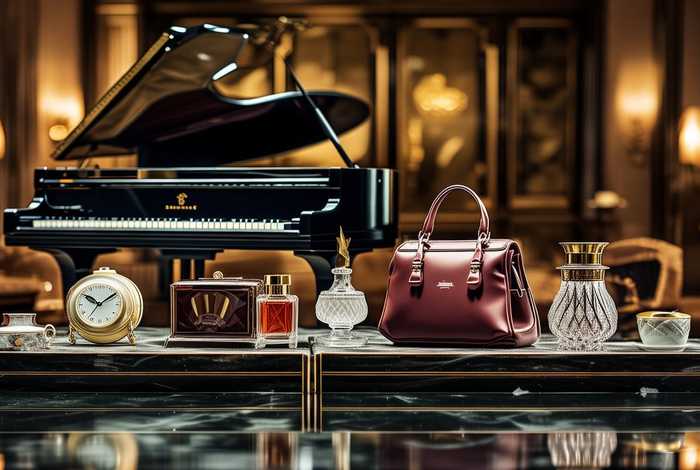 奢侈品六大件 - 奢侈品六大件是什么