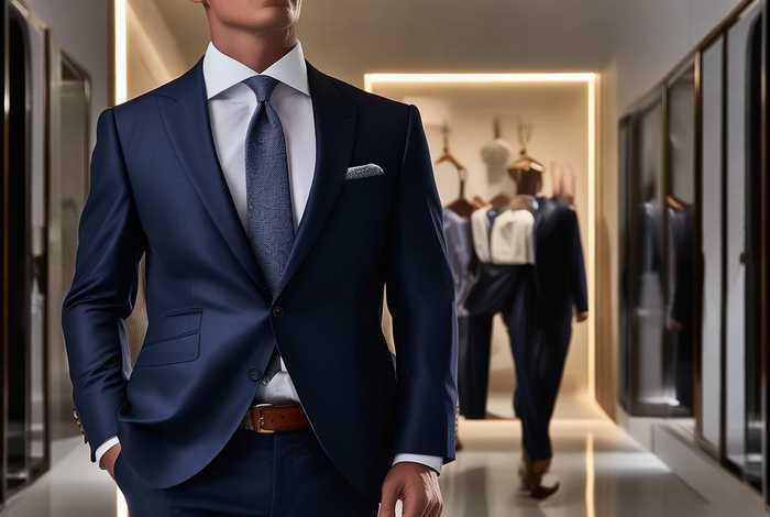 男士奢侈品衣服，男士奢侈品衣服有哪些