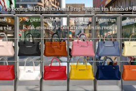 女包牌子排名国产（女包品牌国产排行榜前十名）