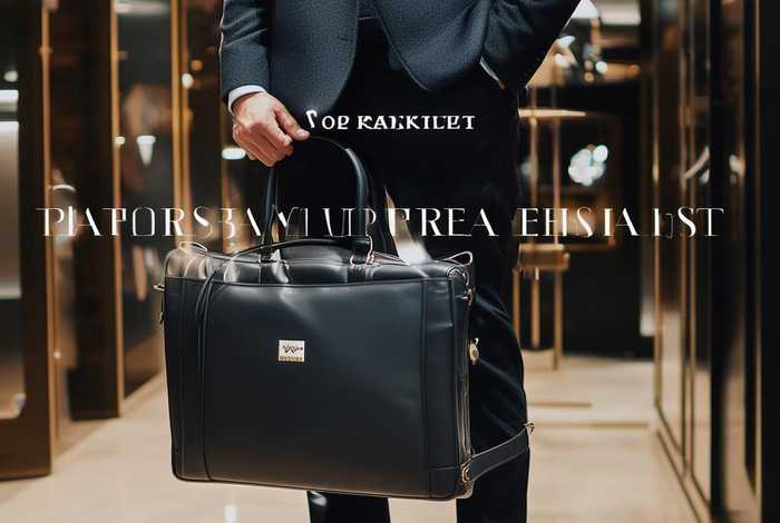 男士包包十大名牌排名（男士包包十大名牌排名榜）
