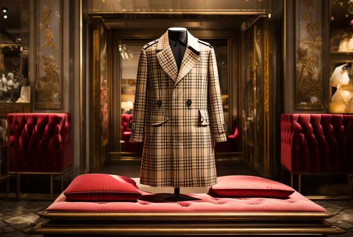 国际大牌奢侈高档巴宝莉、世界奢侈品牌巴宝莉