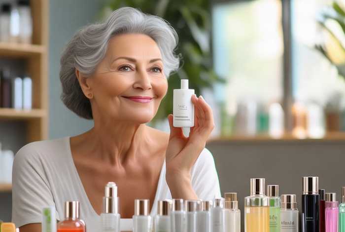 女性50岁用什么牌子的护肤品好，女性50岁用什么牌子的护肤品好呢