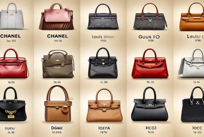 女士包包的品牌有哪些品牌及价格（女士包包的品牌有哪些品牌及价格图片）
