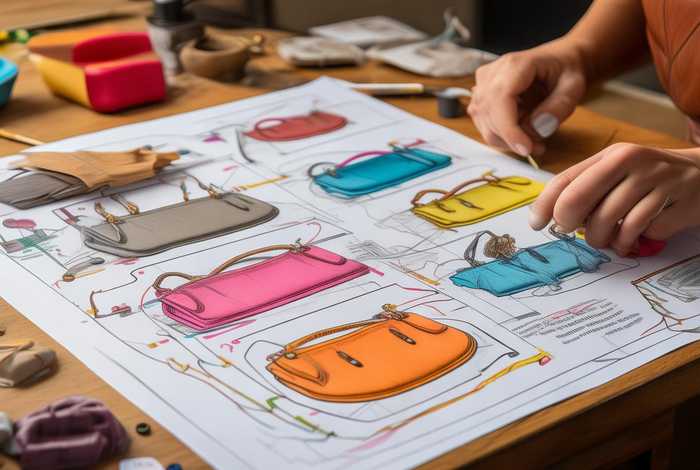 女士包包的做法大全 - 女士包包的做法大全图解