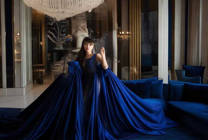 内娱第一个高奢代言人（内娱第一个高奢代言人都有谁）