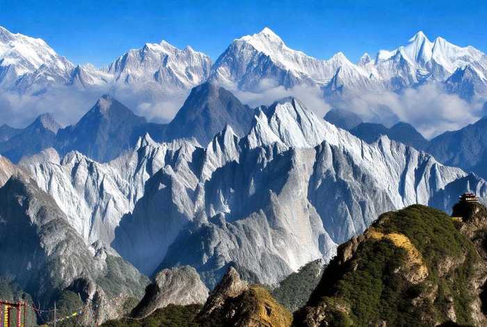 国内十大名山，国内十大名山排行榜前十名