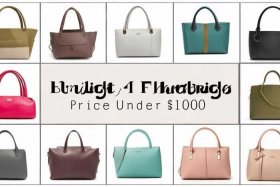 几百元小众女包有哪些牌子 几百块的女包品牌有哪些