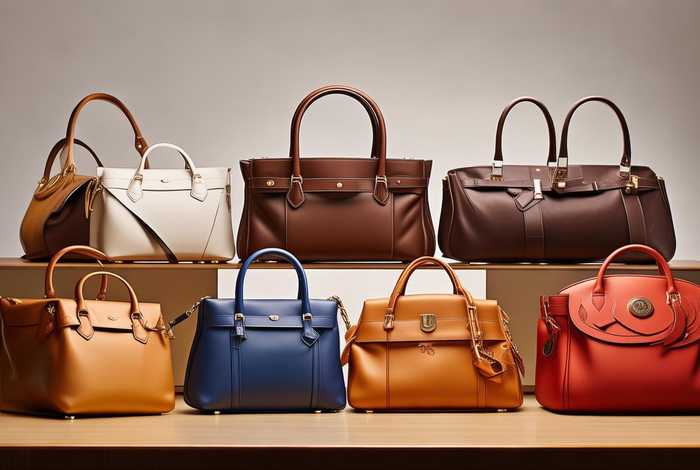 轻奢品牌包包十大排名，轻奢品牌包包十大排名图片