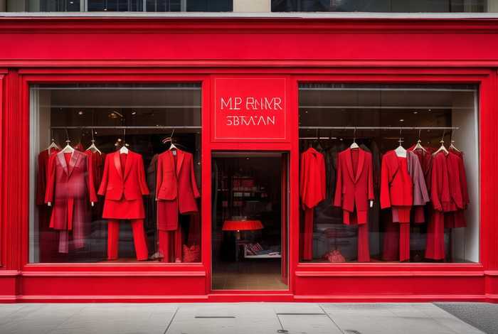 红色的品牌有什么牌子;红色的品牌有什么牌子的衣服 红色的品牌有什么牌子;红色的品牌有什么牌子的衣服